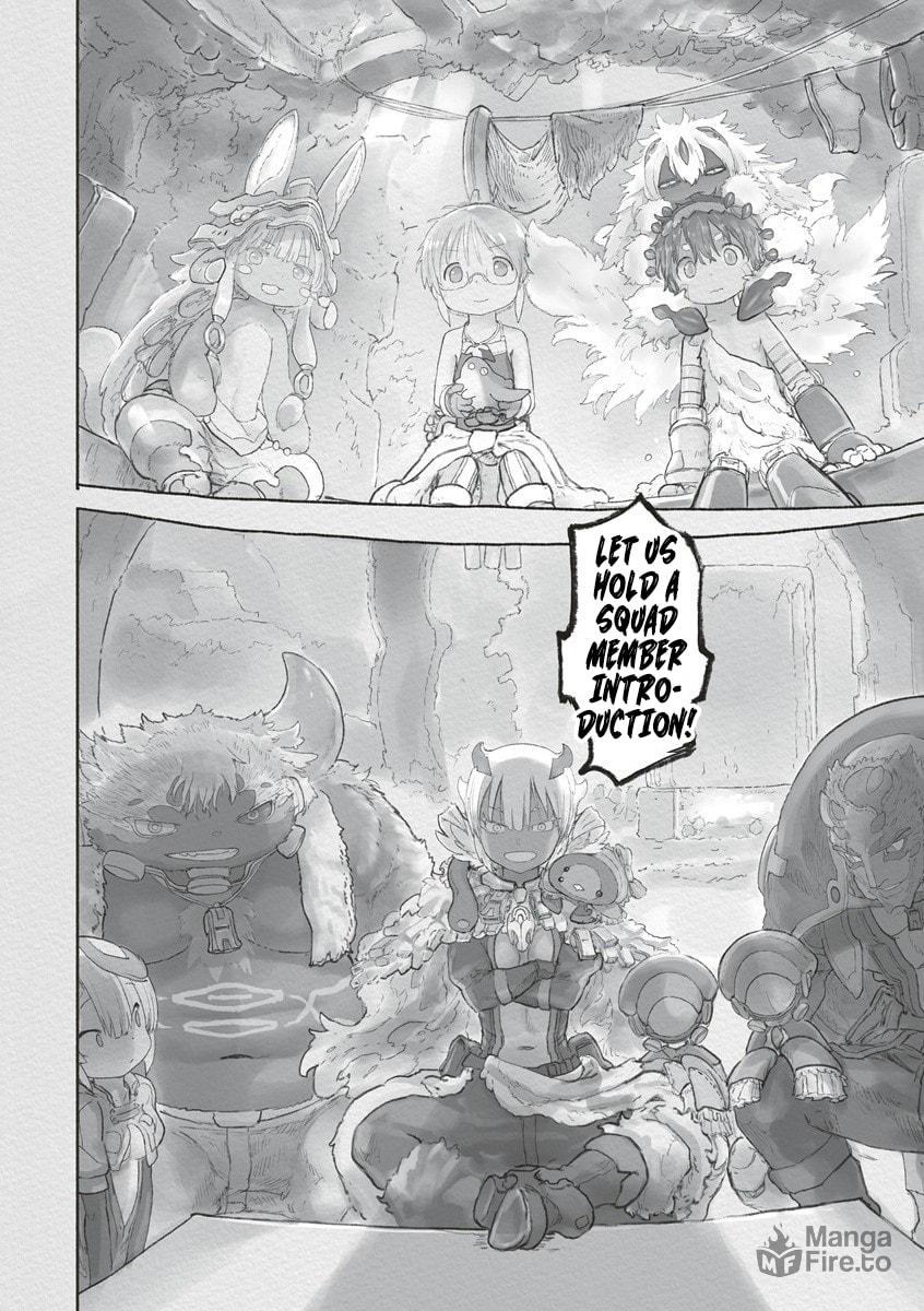 Made in Abyss Chapter 65 image 10